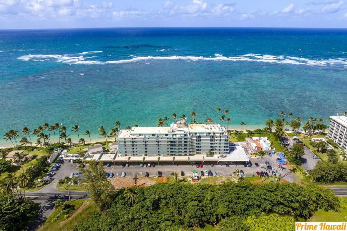 Beautiful Beachfront Condo ライエ エクステリア 写真