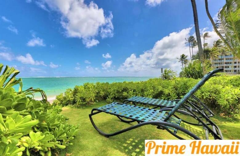 Beautiful Beachfront Condo ライエ エクステリア 写真