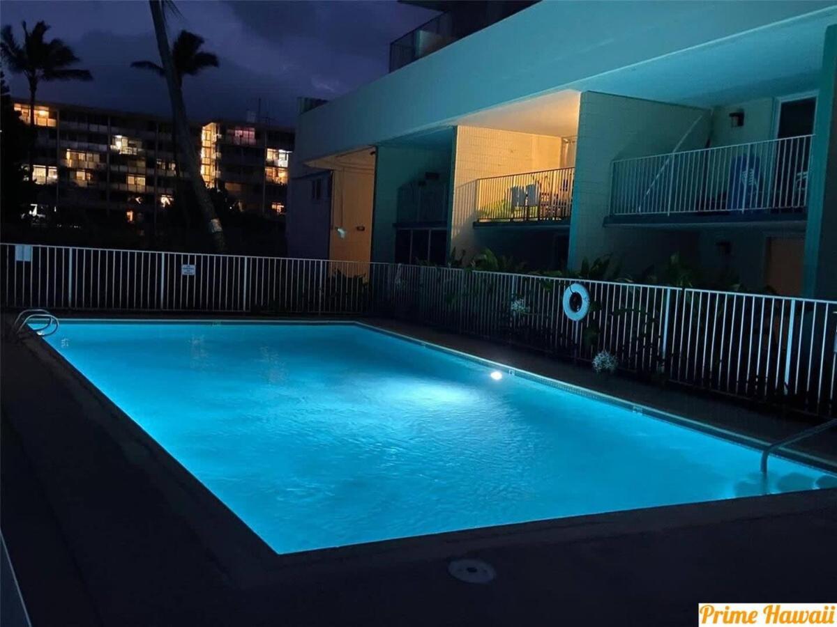 Beautiful Beachfront Condo ライエ エクステリア 写真