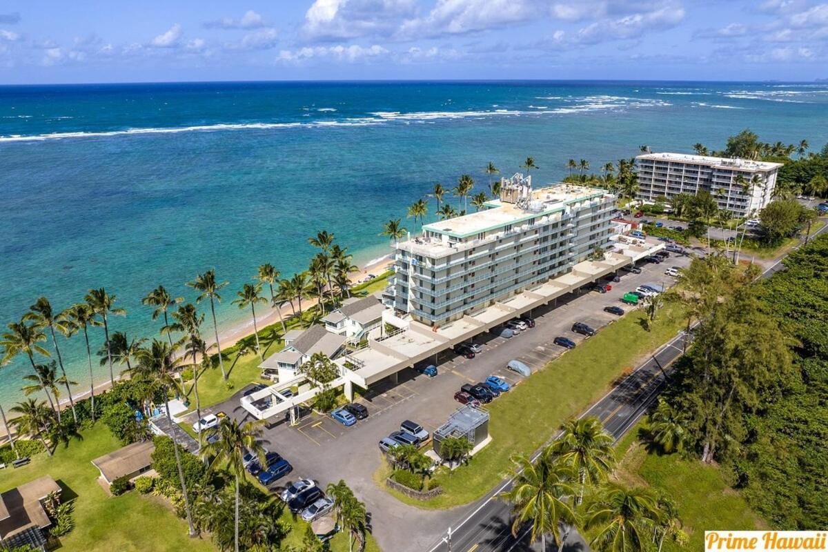 Beautiful Beachfront Condo ライエ エクステリア 写真
