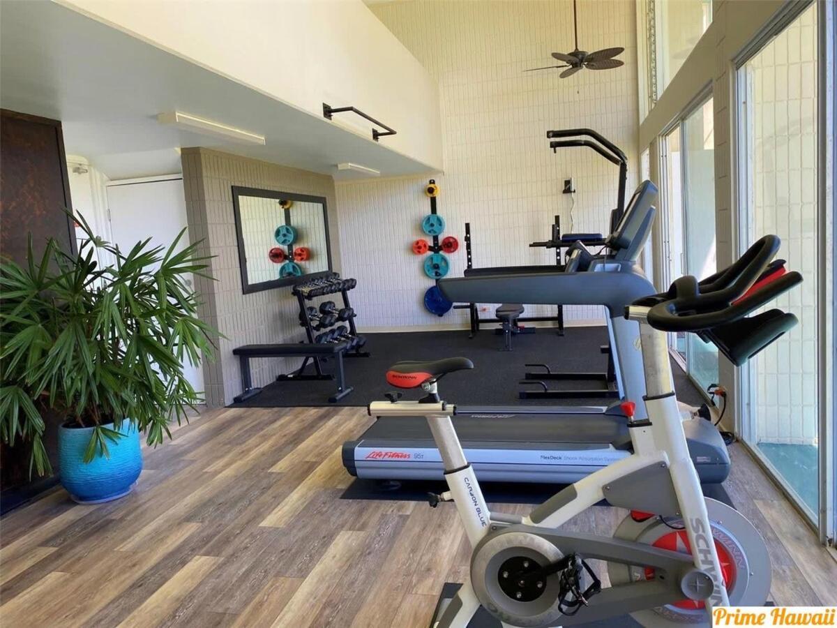Beautiful Beachfront Condo ライエ エクステリア 写真