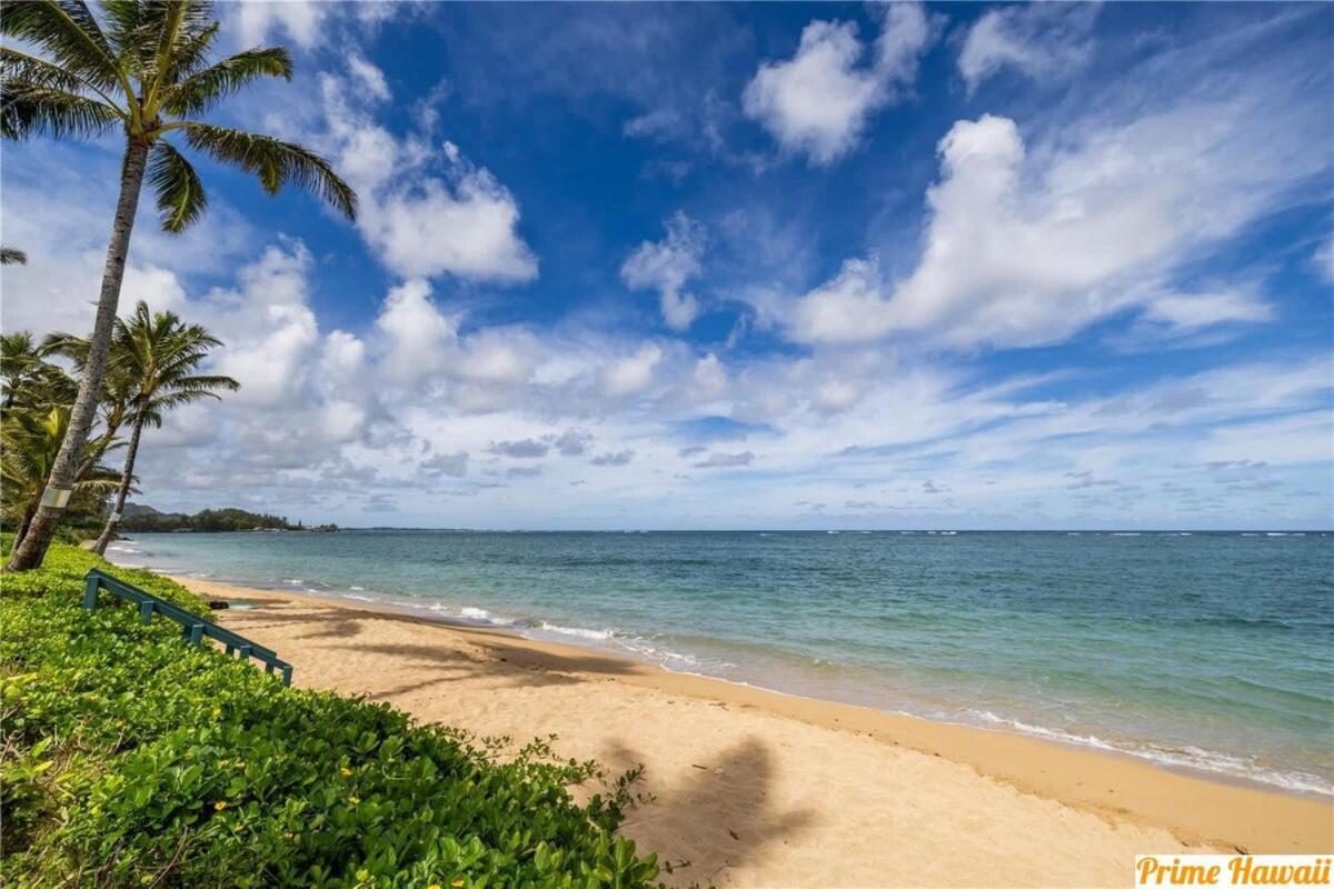 Beautiful Beachfront Condo ライエ エクステリア 写真