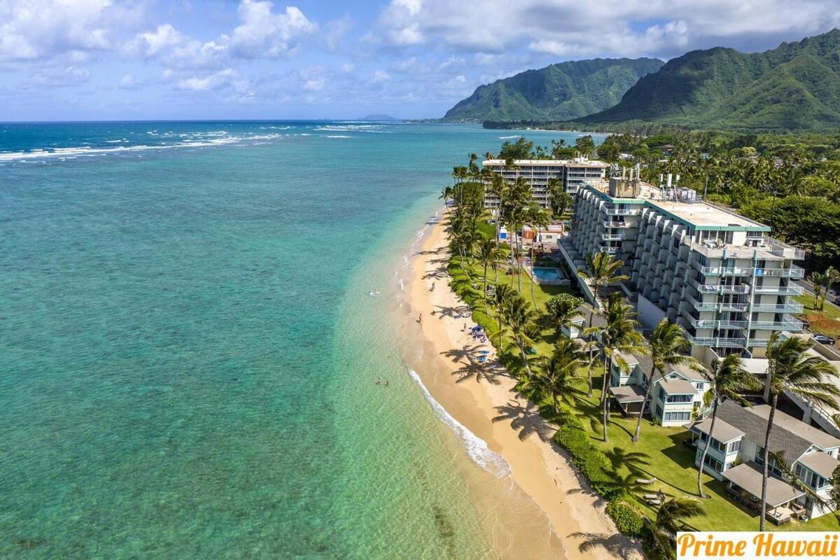 Beautiful Beachfront Condo ライエ エクステリア 写真