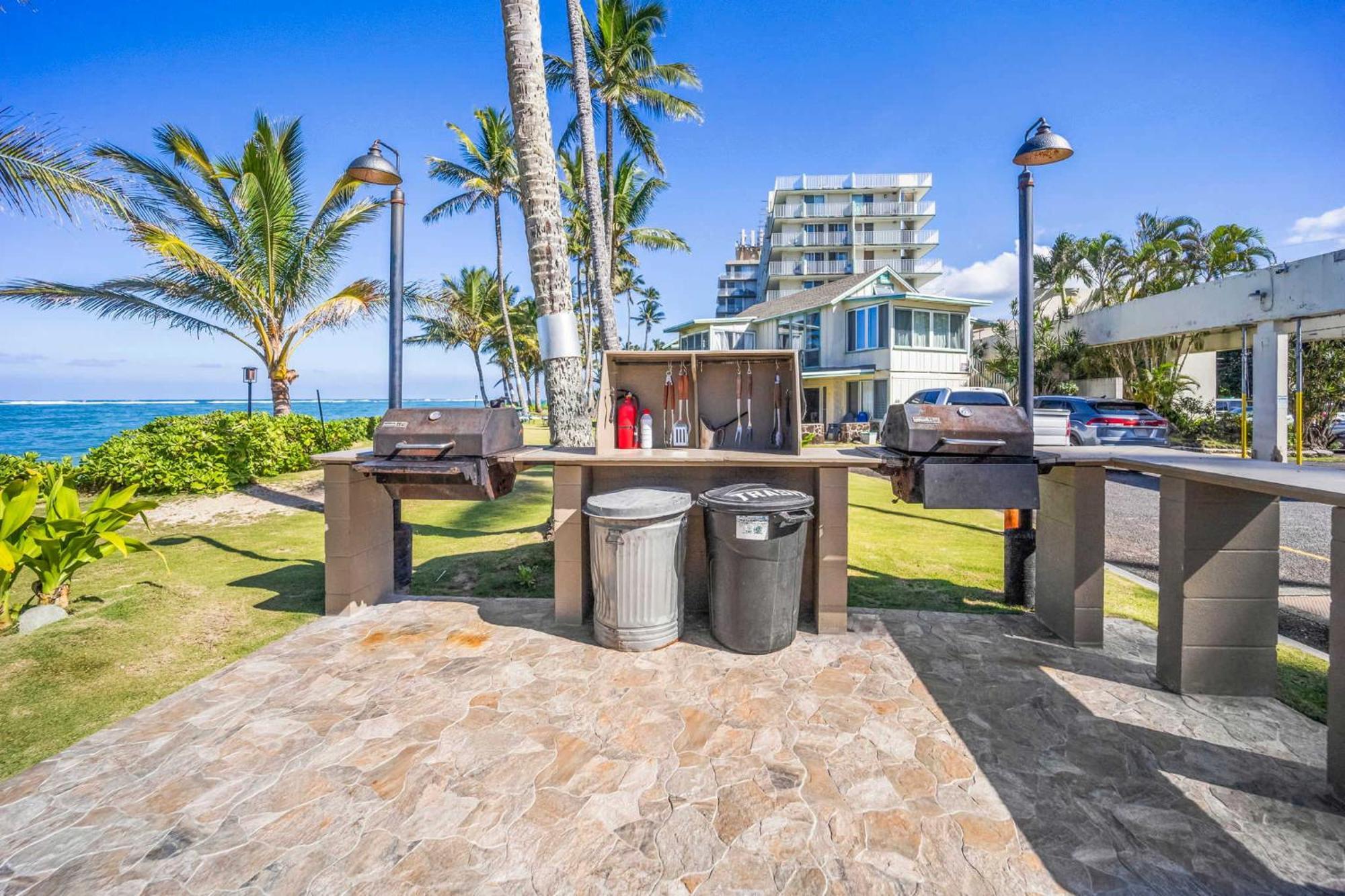 Beautiful Beachfront Condo ライエ エクステリア 写真