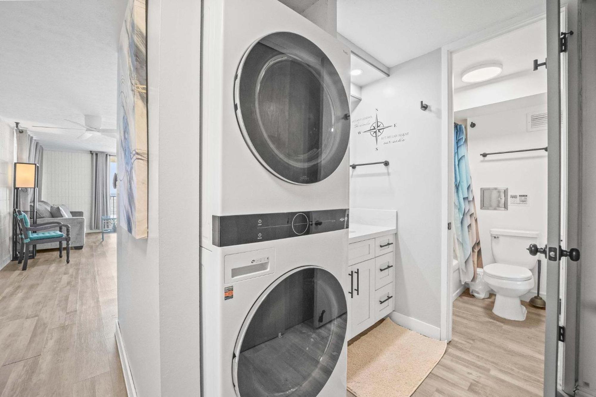 Beautiful Beachfront Condo ライエ エクステリア 写真