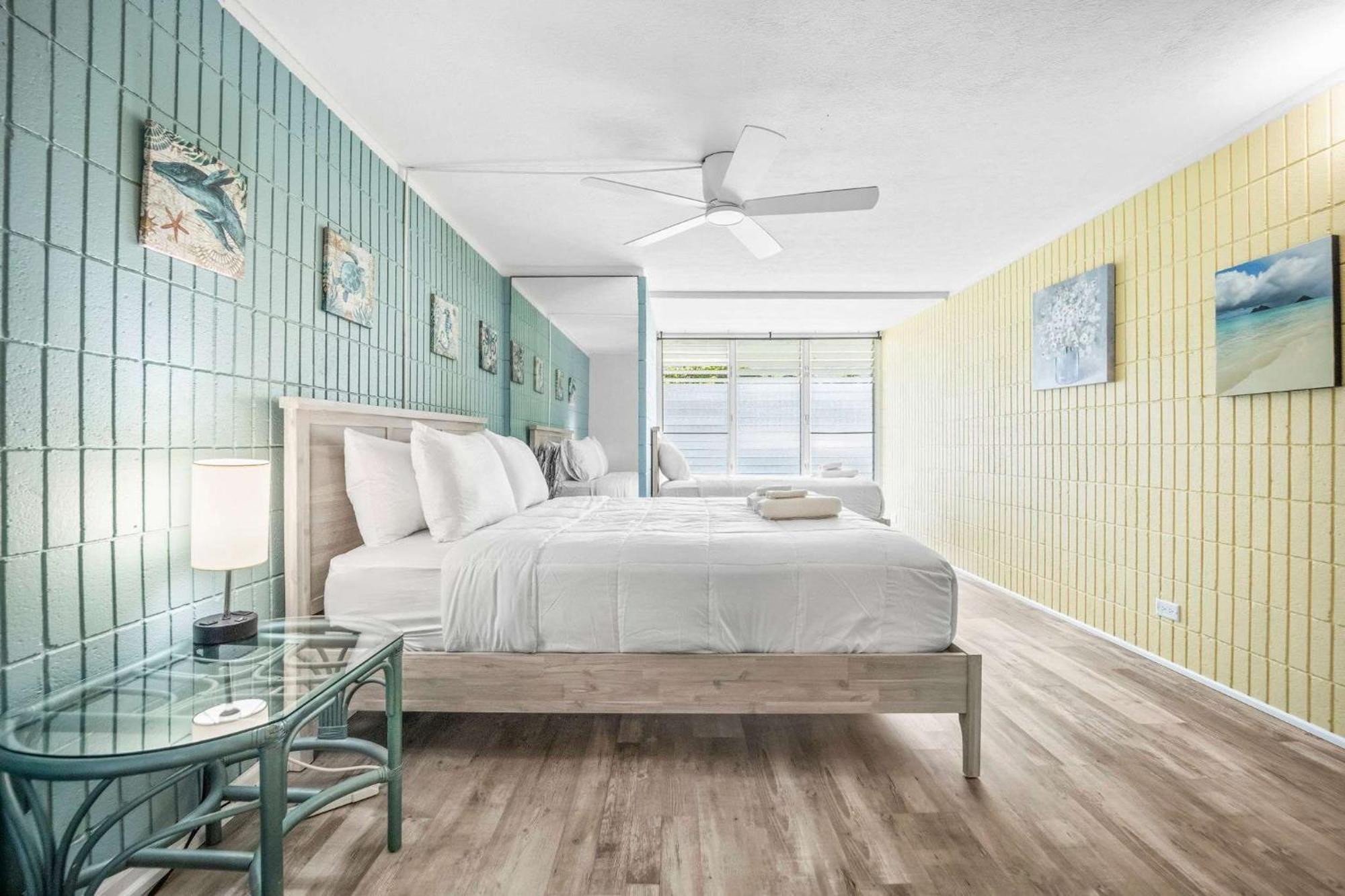 Beautiful Beachfront Condo ライエ エクステリア 写真