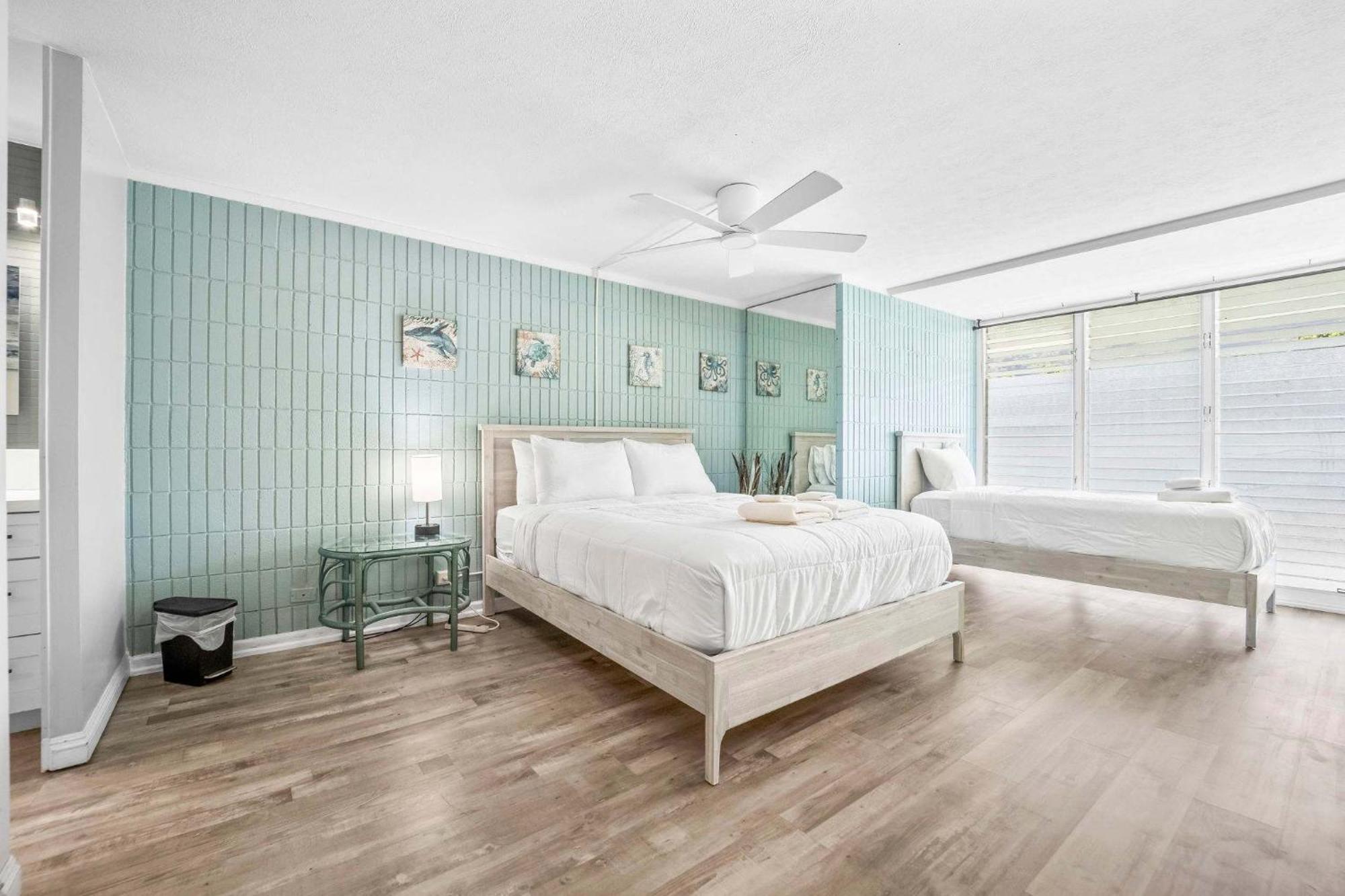 Beautiful Beachfront Condo ライエ エクステリア 写真