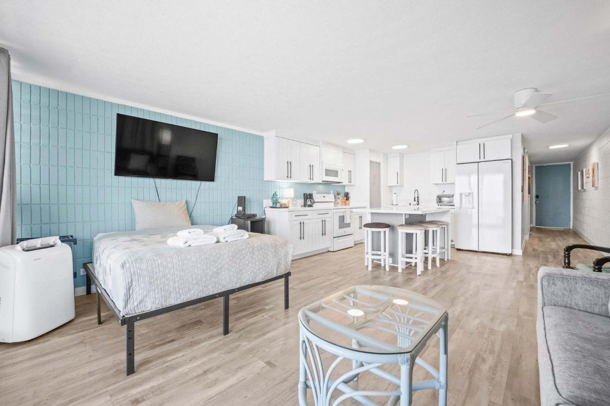 Beautiful Beachfront Condo ライエ エクステリア 写真