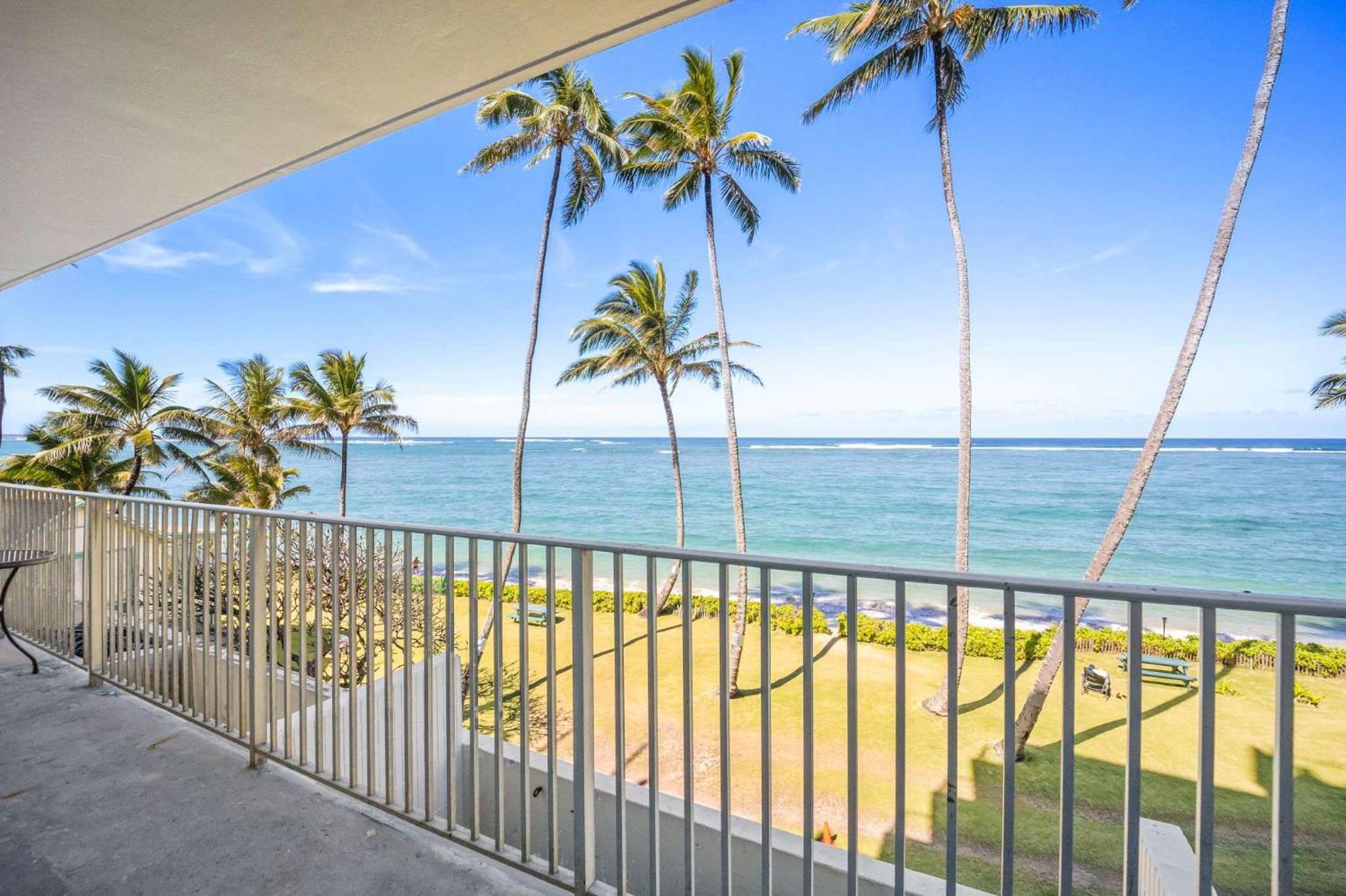 Beautiful Beachfront Condo ライエ エクステリア 写真